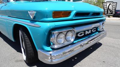 1966 GMC 1000