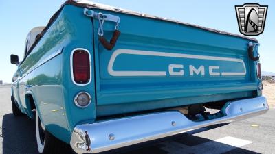 1966 GMC 1000