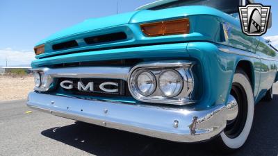 1966 GMC 1000