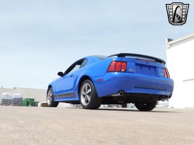 2003 Ford Mustang