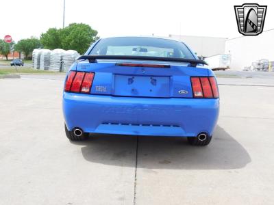 2003 Ford Mustang