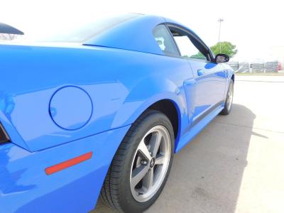 2003 Ford Mustang