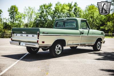 1969 Ford F100