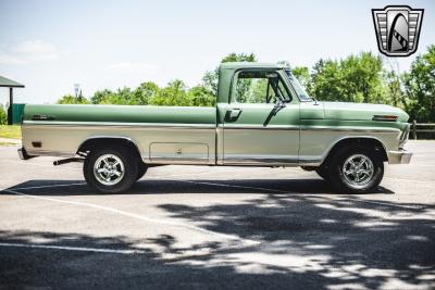 1969 Ford F100