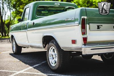 1969 Ford F100