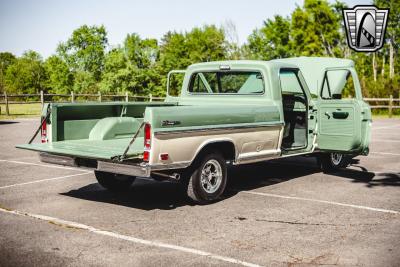 1969 Ford F100