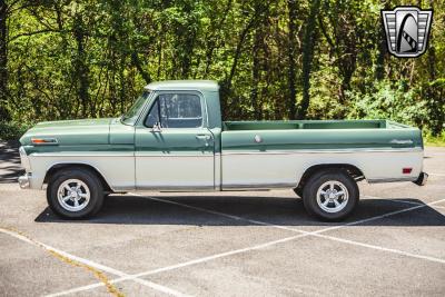 1969 Ford F100