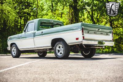 1969 Ford F100