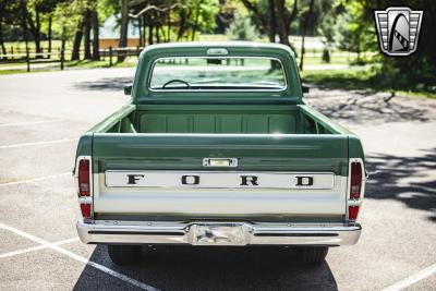 1969 Ford F100