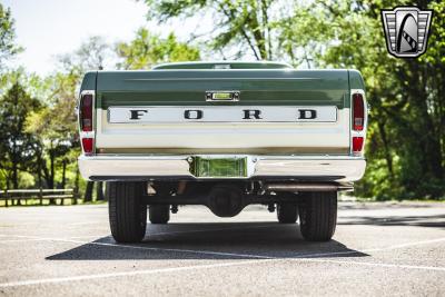 1969 Ford F100