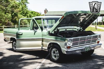 1969 Ford F100