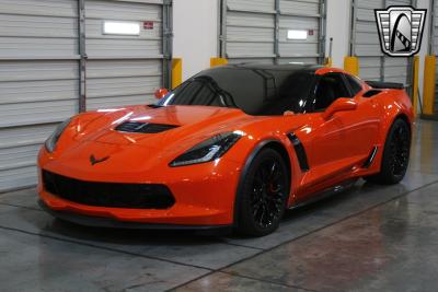 2019 Chevrolet Corvette