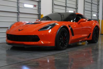 2019 Chevrolet Corvette