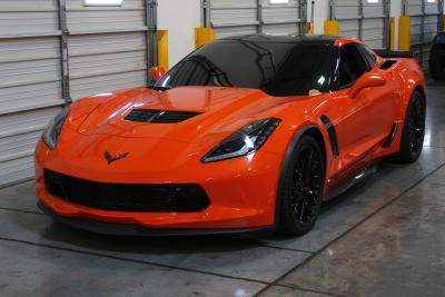 2019 Chevrolet Corvette