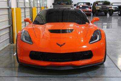 2019 Chevrolet Corvette