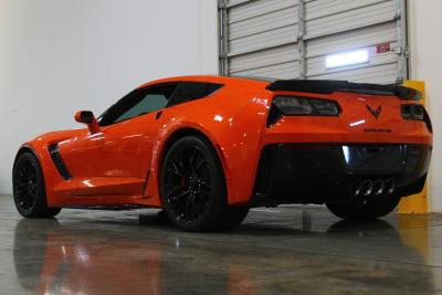 2019 Chevrolet Corvette