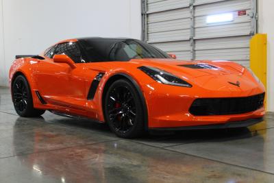 2019 Chevrolet Corvette