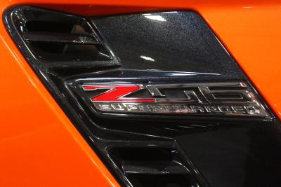 2019 Chevrolet Corvette