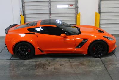 2019 Chevrolet Corvette