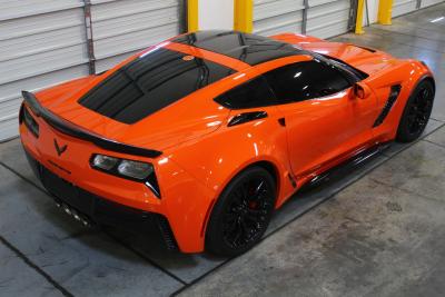 2019 Chevrolet Corvette