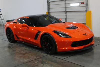 2019 Chevrolet Corvette