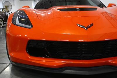 2019 Chevrolet Corvette