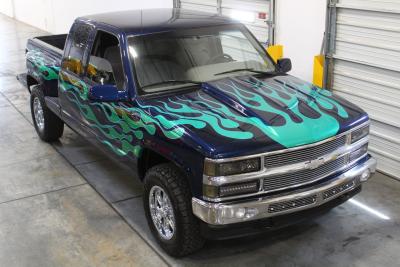 1996 Chevrolet Silverado