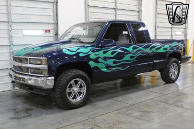 1996 Chevrolet Silverado