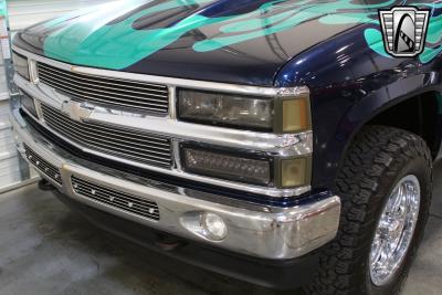 1996 Chevrolet Silverado