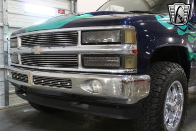 1996 Chevrolet Silverado