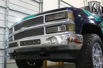 1996 Chevrolet Silverado