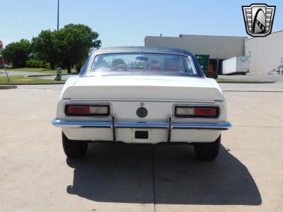 1967 Chevrolet Camaro