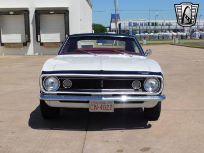 1967 Chevrolet Camaro