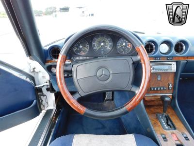 1986 Mercedes - Benz 560SL