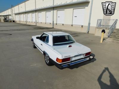 1986 Mercedes - Benz 560SL