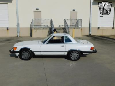 1986 Mercedes - Benz 560SL