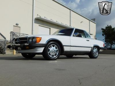 1986 Mercedes - Benz 560SL