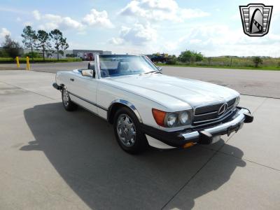 1986 Mercedes - Benz 560SL