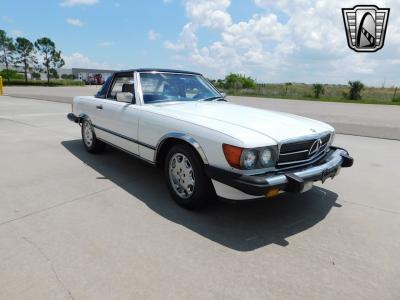 1986 Mercedes - Benz 560SL