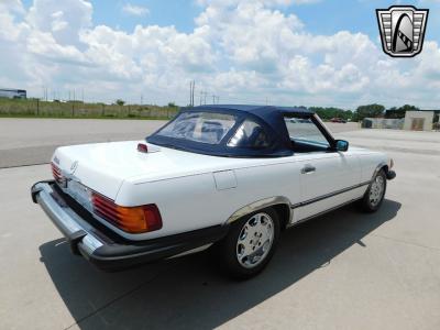 1986 Mercedes - Benz 560SL