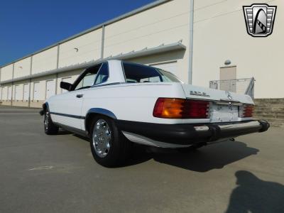 1986 Mercedes - Benz 560SL