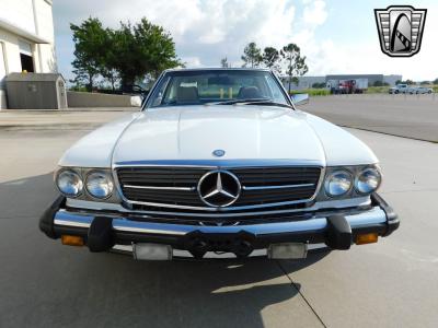 1986 Mercedes - Benz 560SL