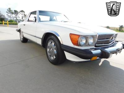 1986 Mercedes - Benz 560SL