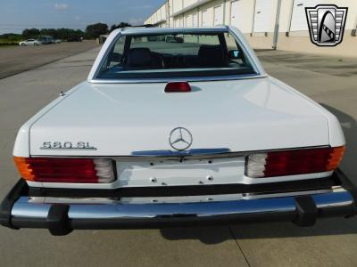 1986 Mercedes - Benz 560SL