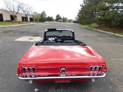 1967 Ford Mustang