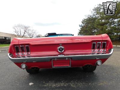 1967 Ford Mustang