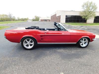 1967 Ford Mustang