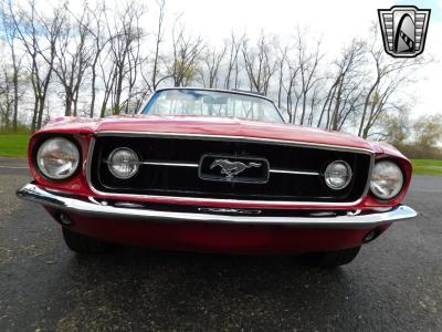 1967 Ford Mustang