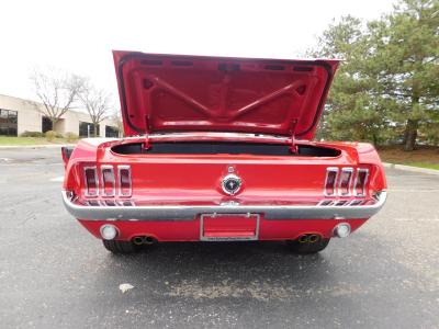 1967 Ford Mustang