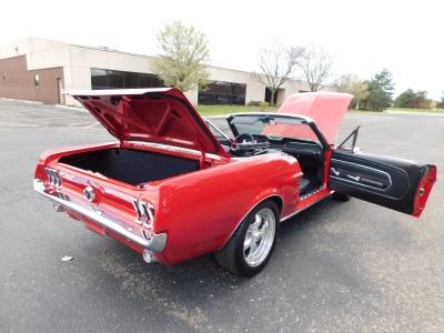 1967 Ford Mustang